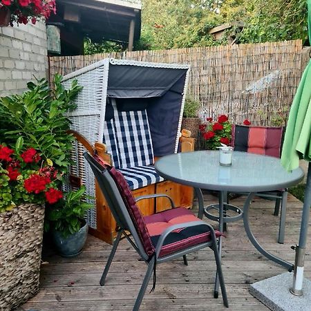 Ferienappartement Ueckeritz Usedom Bagian luar foto