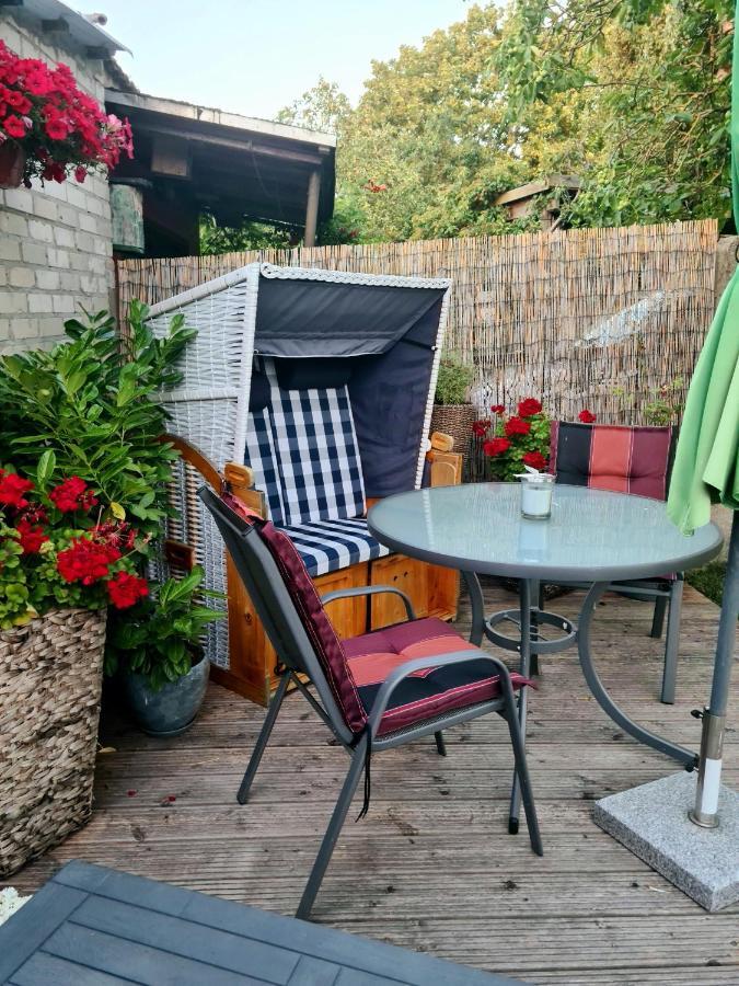 Ferienappartement Ueckeritz Usedom Bagian luar foto