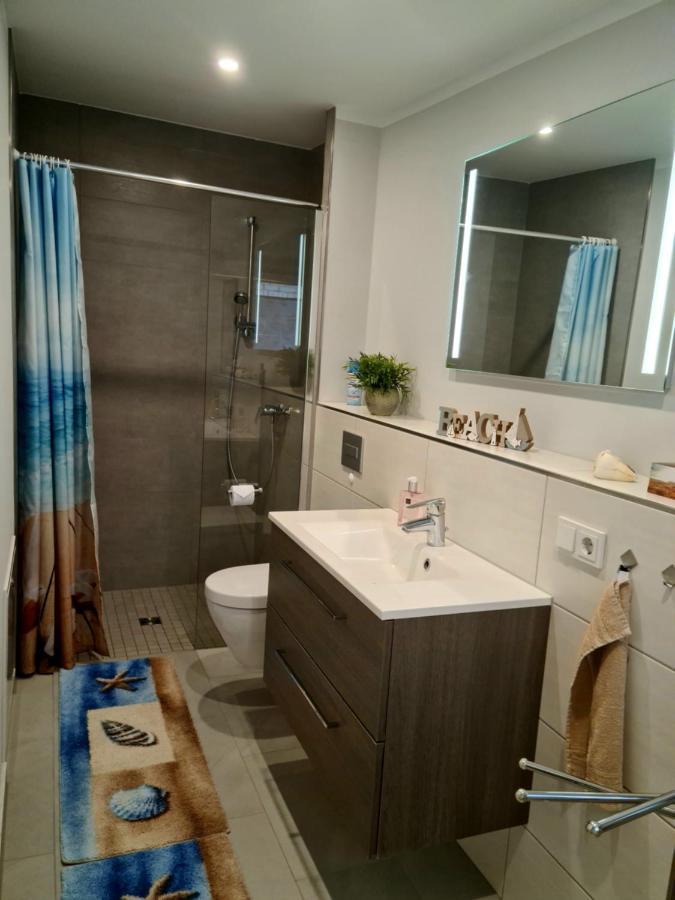 Ferienappartement Ueckeritz Usedom Bagian luar foto