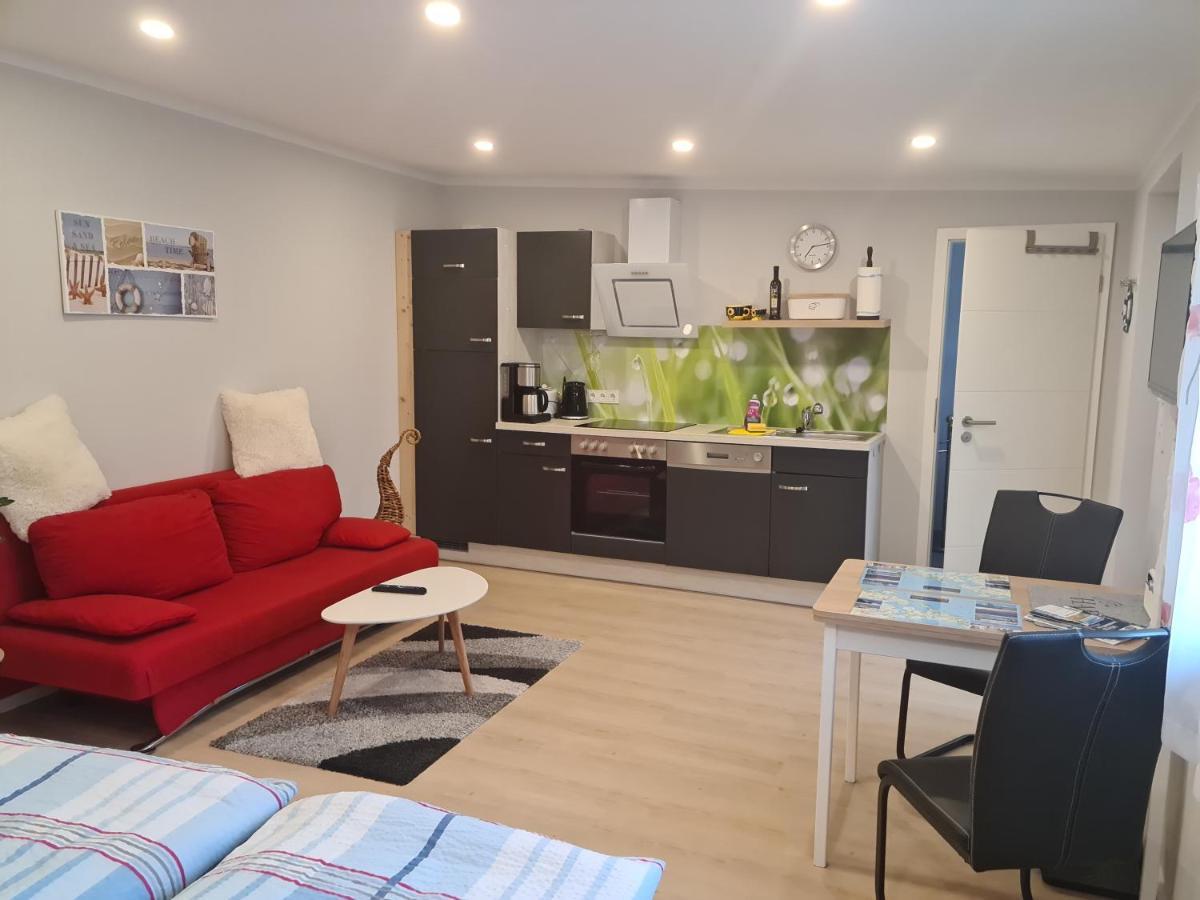 Ferienappartement Ueckeritz Usedom Bagian luar foto