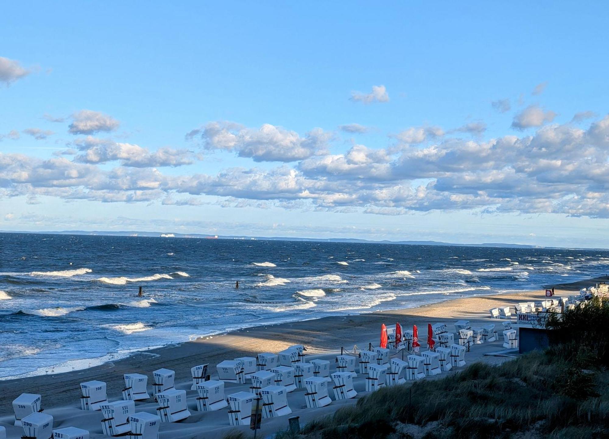 Ferienappartement Ueckeritz Usedom Bagian luar foto